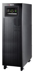 Sai trifásico 10000VA 10kVA LCD Táctil configurable 3F -3F, 3F-1F, 1F, 1F Lapara