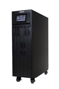 Sai trifásico 10000VA 10kVA LCD Táctil configurable 3F -3F, 3F-1F, 1F, 1F Lapara