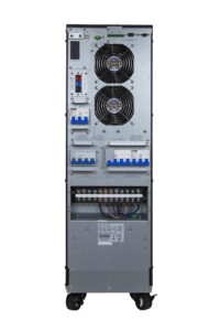 Sai trifásico 10000VA 10kVA LCD Táctil configurable 3F -3F, 3F-1F, 1F, 1F Lapara