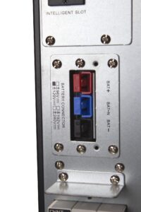 Sai trifásico 10000VA 10kVA LCD Táctil configurable 3F -3F, 3F-1F, 1F, 1F Lapara