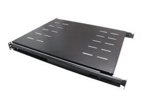 Bandeja 19" extraible rack F550 mm