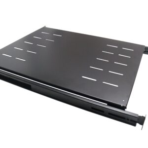 Bandeja 19" extraible rack F550 mm