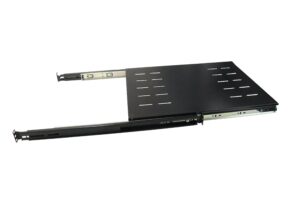 Bandeja 19" extraible rack F550 mm