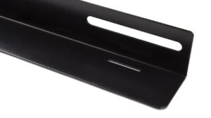 Guía fija rack 19" 700 mm