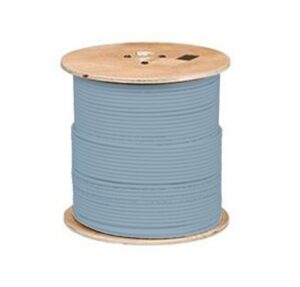 Bobina cable Cat.6A U/FTP LSOH 500 m Azul hielo DCA Excel
