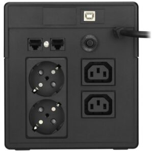 Sai interactivo 1000VA LCD Lapara