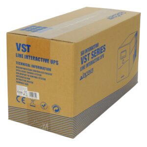 Sai interactivo 1000VA LCD Lapara