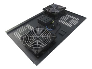 Unidad de ventilación rack dos ventiladores