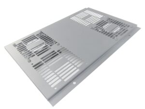 Unidad de ventilación rack dos ventiladores