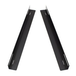 Guía fija rack 19" 320 mm
