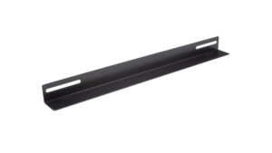 Guía fija rack 19" 320 mm