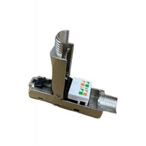 Conector RJ45 Cat.6 FTP industrial
