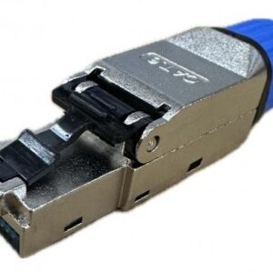 Conector RJ45 Cat.6 FTP industrial