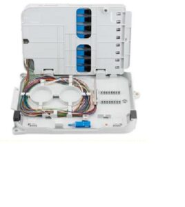 Caja derivación en planta 16 abonados