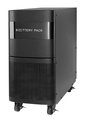 Banco baterías 60 X 12V 7Ah para SAIS Lapara
