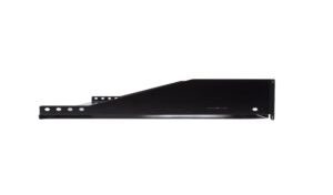 Bandeja rack 19" 380 mm 1U fijación frontal Lapara Networking