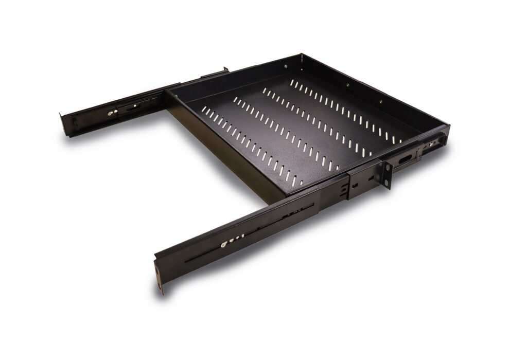 Cajón rack extraíble 1U