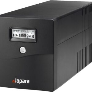 Sai interactivo 1500VA LCD Lapara