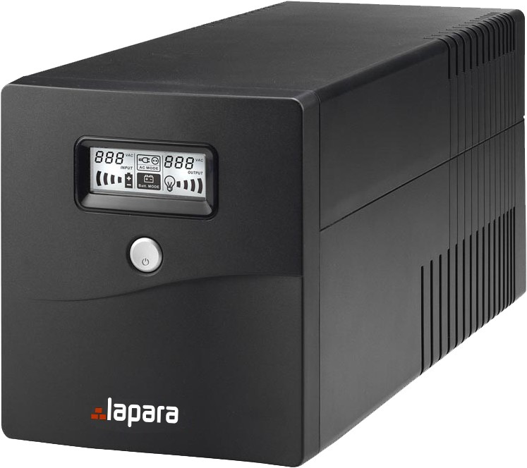 Sai interactivo 1500VA LCD Lapara