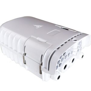Caja de fibra óptica exterior IP-65 con Splitter PLC 1 X 16 SC