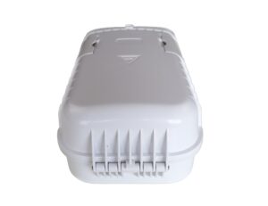 Caja de fibra óptica exterior IP-65 con Splitter PLC 1 X 16 SC