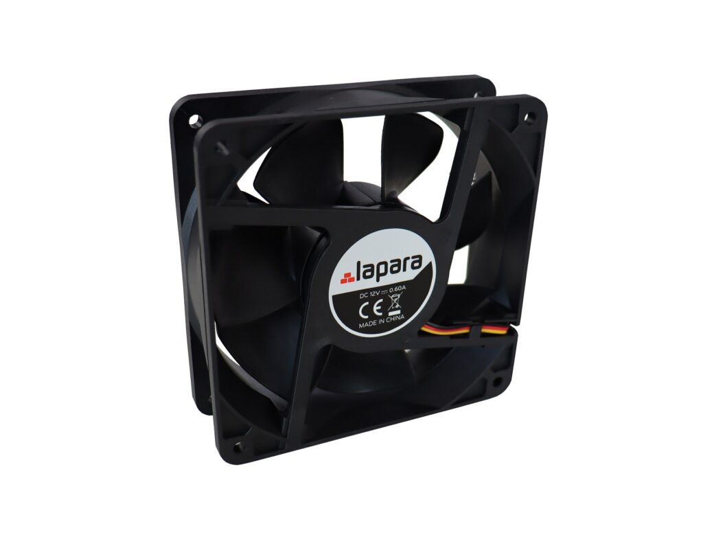 Ventilador 12V 120 X 120 x 38