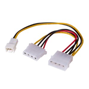 Ventilador 12V 120 X 120 x 38