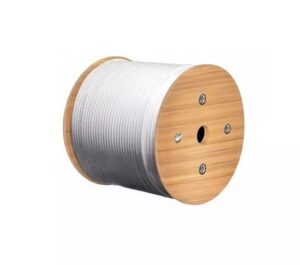 Bobina cable Cat.6A FTP LSZH 500 m CPR Class DCA