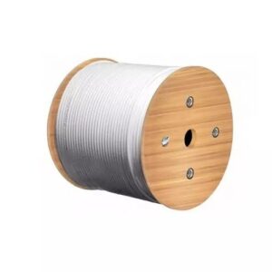Bobina cable Cat.6A FTP LSZH 500 m CPR Class DCA