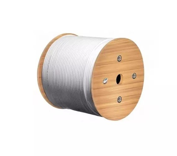 Bobina cable Cat.6A FTP LSZH 500 m CPR Class DCA