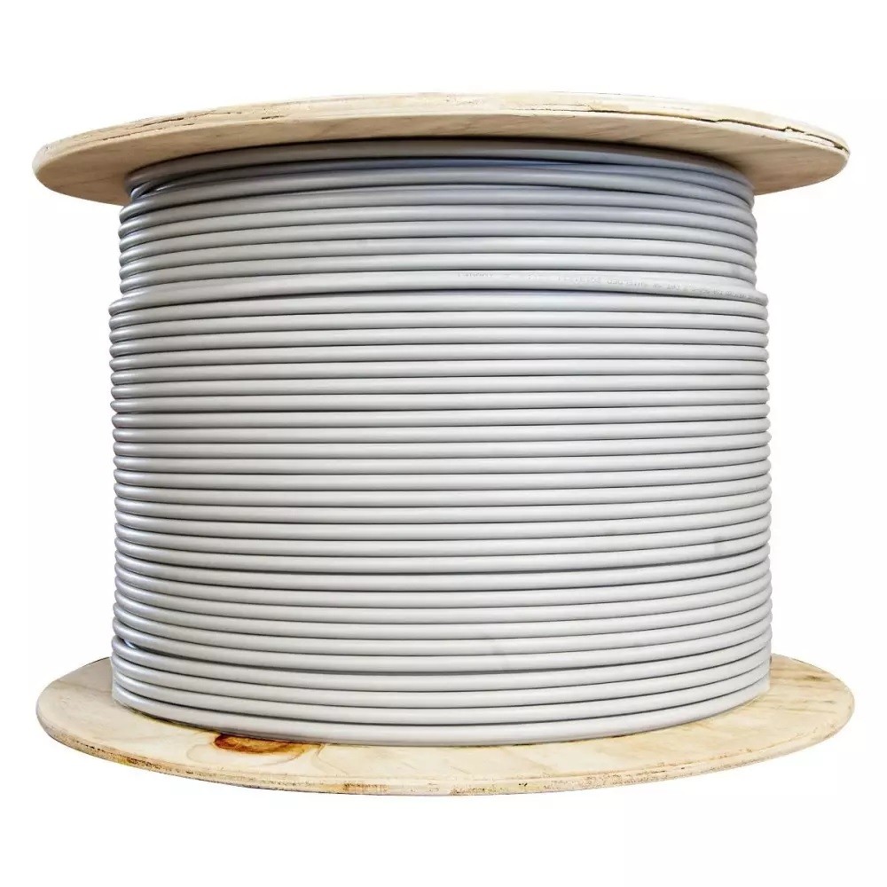 Bobina cable Cat.6 FTP 500 m blanco