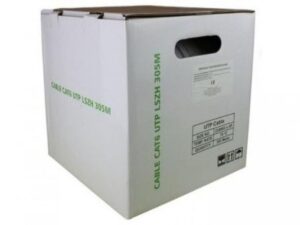 Cable Cat.6 U/UTP 305 m blanco BCA