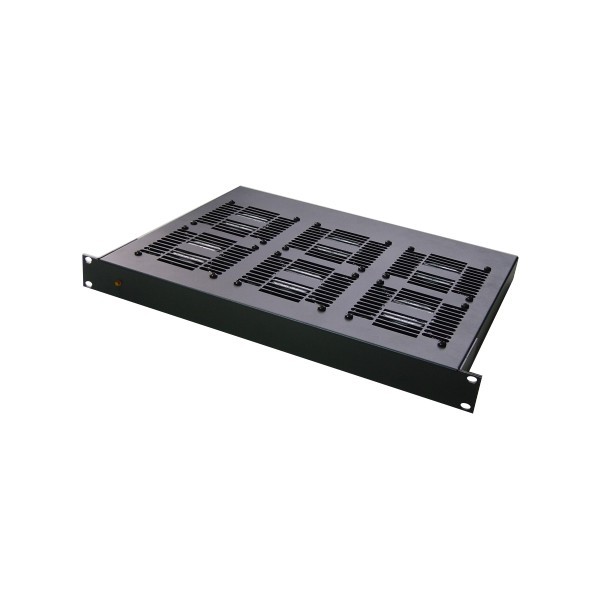 Unidad ventilacion rack 6 ventiladores fondo 350 mm