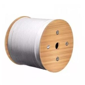 Bobina Cat.6 U/UTP 500 m BCA blanco