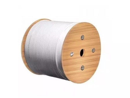 Bobina Cat.6 U/UTP 500 m BCA blanco