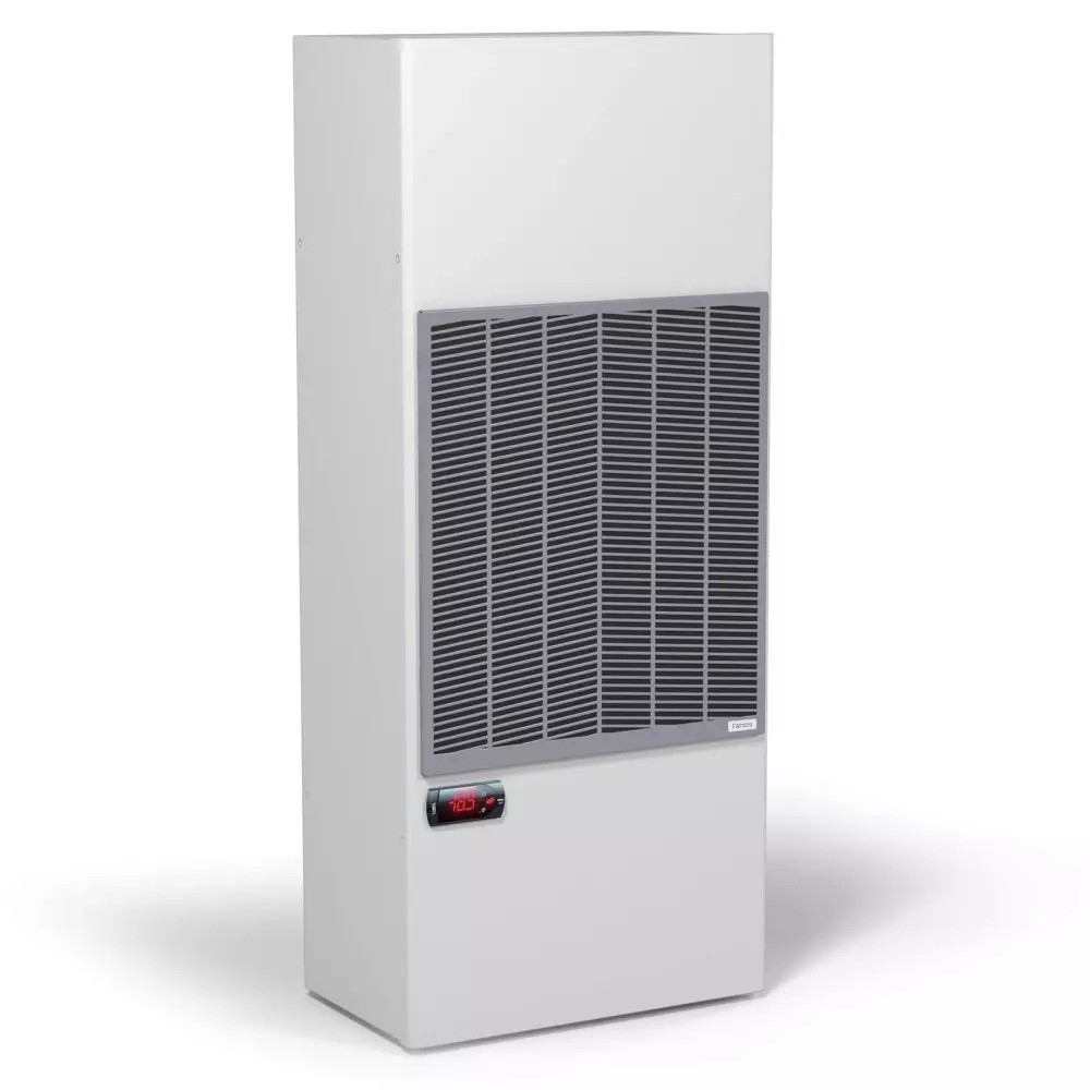 Aire Acondicionado CCU 500W de interior, Montaje Lateral para racks