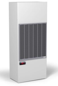 Aire Acondicionado CCU 1500W AC 400 de interior, Montaje Lateral para racks