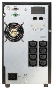Sai Online 2000VA LCD Lapara