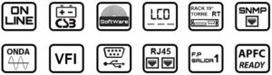 Sai Online 3000VA LCD Lapara