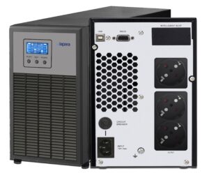 Sai Online 1000VA LCD SH Lapara