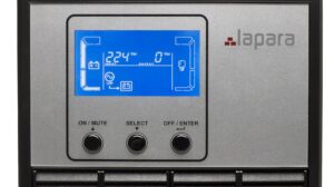 Sai Online 1000VA LCD SH Lapara