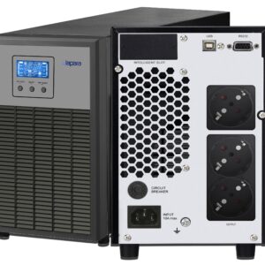 Sai Online 2000VA LCD SH Lapara