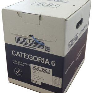 Bobina cable Cat.6 UTP, Flexible 305 m