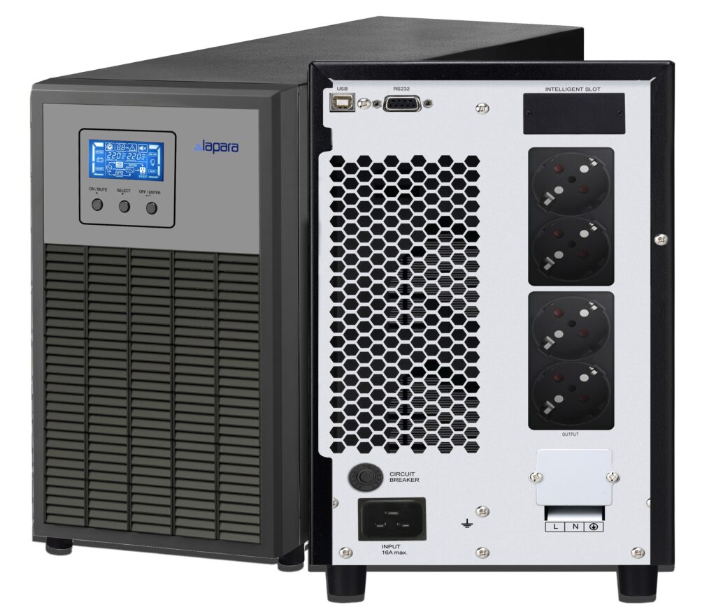 Sai Online 3000VA LCD SH Lapara