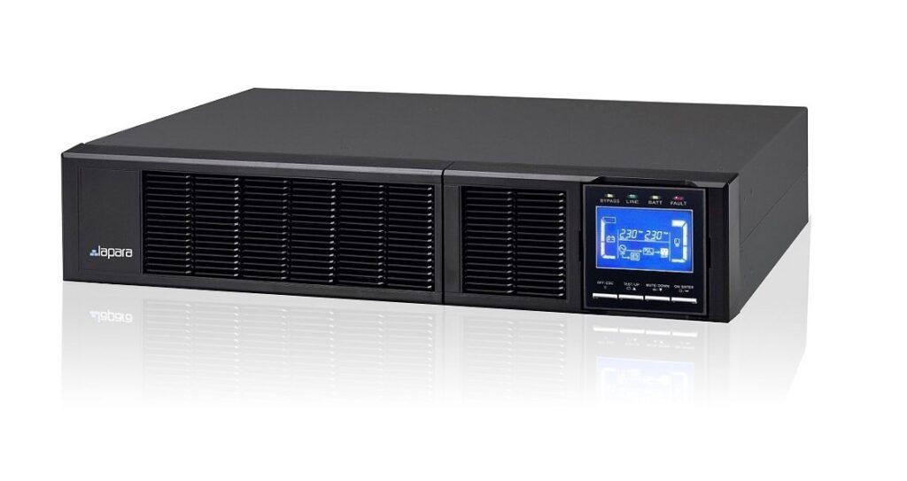 Sai Online 1000VA Rack LCD Lapara