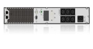 Sai Online 1000VA Rack LCD Lapara
