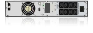 Sai Online 2000VA Rack LCD Lapara