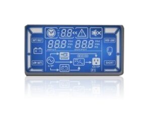 Sai Online 3000VA Rack LCD Lapara