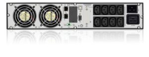 Sai Online 3000VA Rack LCD Lapara