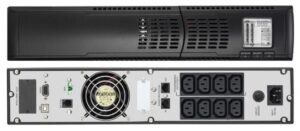 Sai Interactivo 2000VA Rack LCD Lapara